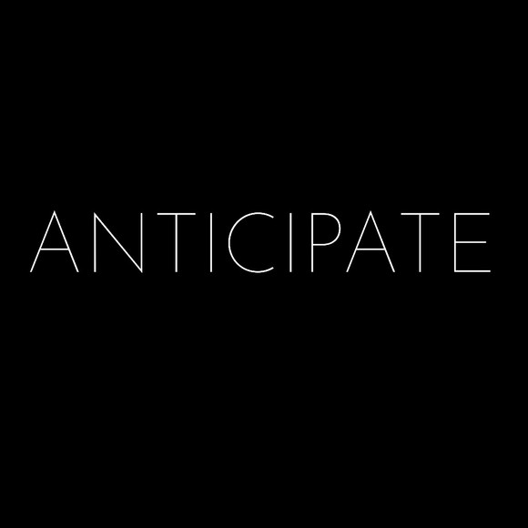 Meet your Posher, Anticipate - Picture 1 of 1